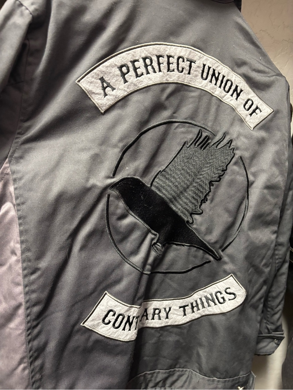 Tool Puscifier Men’s Jacket Small RARE!